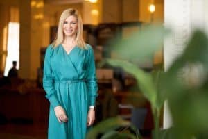 Геращенко набросилась на "Слугу народа" Гришину