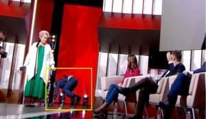 Ярого антивакцинатора Милютина выгнали из студии канала "1+1"