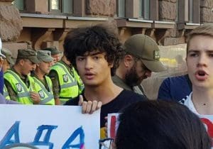 Марина Порошенко розповіла, чому її діти розмовляють російською