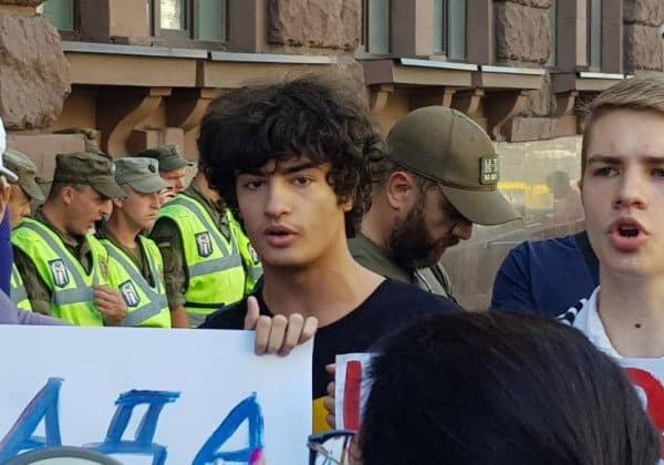 Марина Порошенко розповіла, чому її діти розмовляють російською