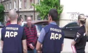  Одессе на взятке в 50 тыс. грн задержали директора коммунального предприятия