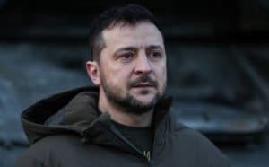 Володимир Зеленський про контрнаступ ЗСУ