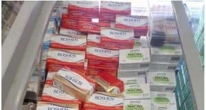 Прихильники Порошенко масово купують масло "Roshen" 