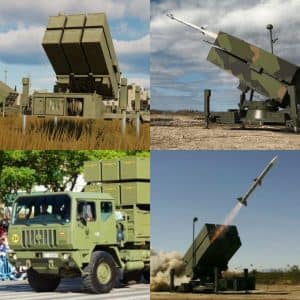 США поставить Україні установки NASAMS 
