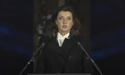 Марина Порошенко дуже уїдливо підколола Зеленського