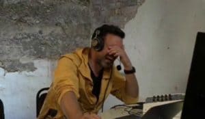 Комментатор Евровидения-2022 расплакался, объявляя победу Украины