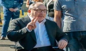 Депутат заявила, що покійний мер Харкова помер ще в кінці вересня