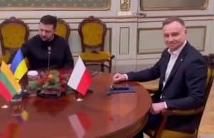 Польща передасть Україні роту танків Leopard! 