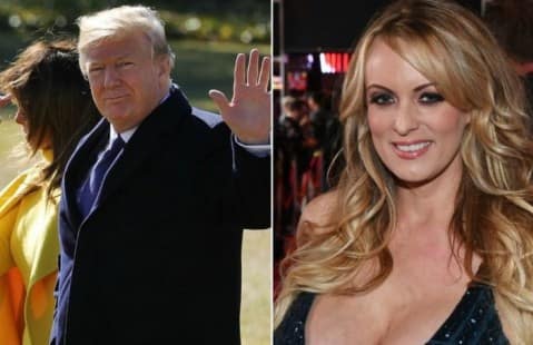 Актриса фільмів для дорослих готова дати свідчення в суді проти Дональда Трампа