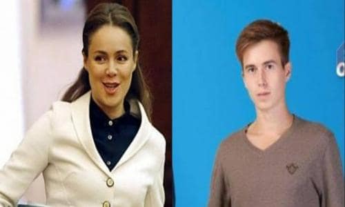 Син Наталії Королевської став депутатом