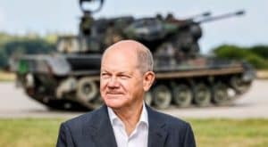 В Німеччині вирішили відправити до Києва танки "Leopard"