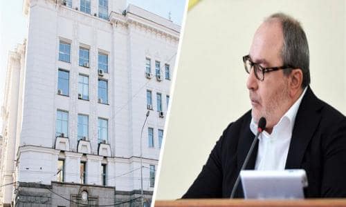 Куди пропав Кернес?