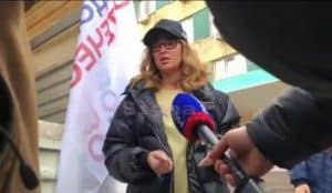 Бузова приїхала в Донецьк