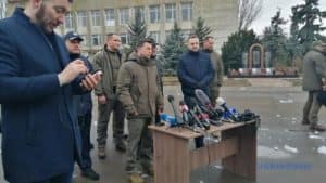 Владимир Зеленский ответил о дате нападения России на Украину