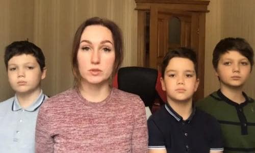 Жена Семена Семенченко попросила помощи у Владимира Зеленского