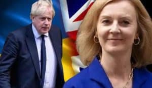 Новий прем'єр-міністр Великобританії Ліз Трасс