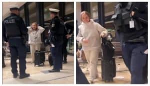 Юлію Прохорову депортували з Європи