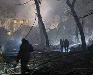 Ракетний удар по Краматорську! 