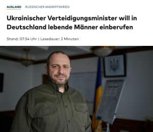 Чоловіки які виїхали з України хочуть "попросити" з'явитися в призовні пункти