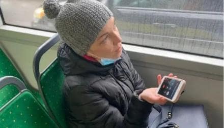 В Львове за безбилетный проезд в троллейбусе оштрафовали депутата