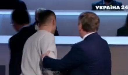 Бутусов против Мураева