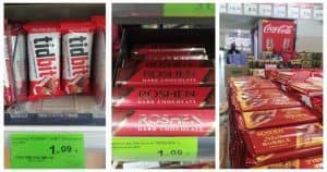 Шевченко обнаружил в Беларуси шоколадки Порошенко