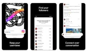 Нова соцмережа Threads! 