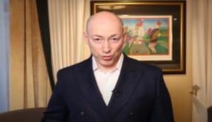 Гордон ответил Порошенко