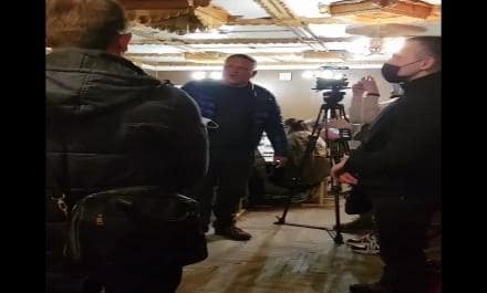 Шевченко сорвался криком