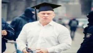 Илью Киву в ближайшее время могут лишить защищенной научной степени