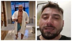 Бойового медика на реабілітації вилаяв "мажор" в Буковелі