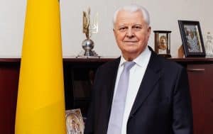 Церемония прощания с Леонидом Кравчуком