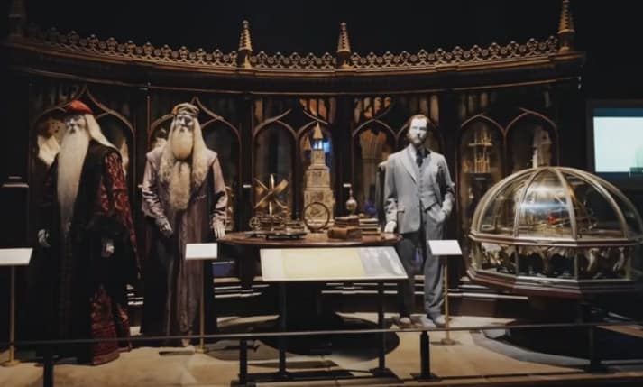 У Токіо відкрився парк по всесвіту Гаррі Поттера - A park based on the Harry Potter universe has opened in Tokyo