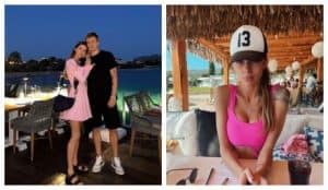 Жена украинского футболиста погибла в страшном ДТП в Одессе