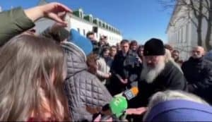 У Києво-Печерській Лаврі неспокійно!