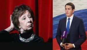 На Лію Ахеджакову написали донос та хочуть судити 