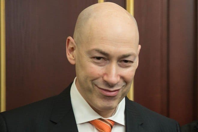 Гордон озвучив ім'я наступного глави уряду 