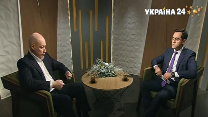 Дмитро Гордон про дострокові президентські вибори