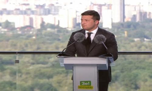 Володимир Зеленський розкритикував деяких нардепів