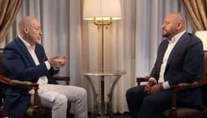 Як Янукович командував Порошенком