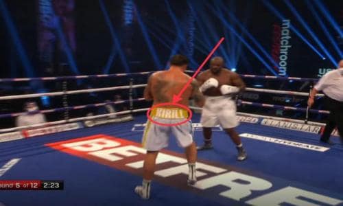  Усика звинуватили у підтримці московського патріарха Кирила