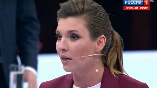 Детей люстрируют