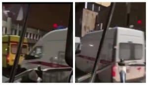 В больницы Санкт-Петербурга привезли сотни тяжело раненых в Украине российских военных