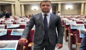 «Слуга народа» приостановила членства во фракции депутата Алексея Ковалев