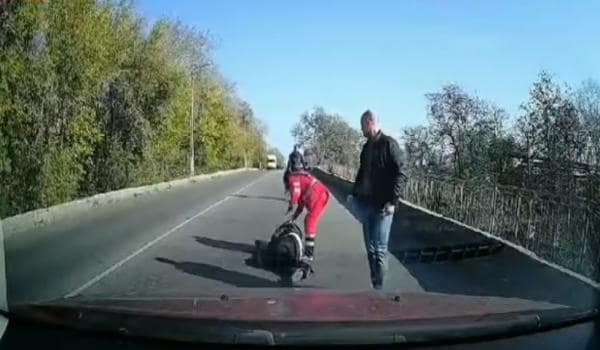 Швидка допомога загубила пацієнта