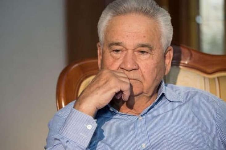 Зеленський підписав наказ про звільнення Фокіна