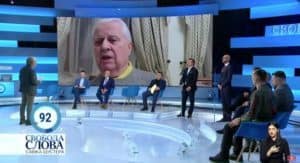 Алексей Данилов проучил Олега Ляшко в прямом эфире