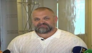 Вирастюк рассказал как принял присягу под крики оппозиции