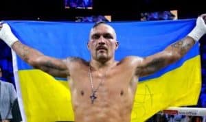 Олександр Усик звернувся до росіян!  