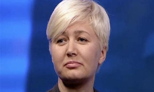 Ніцой накинулася на